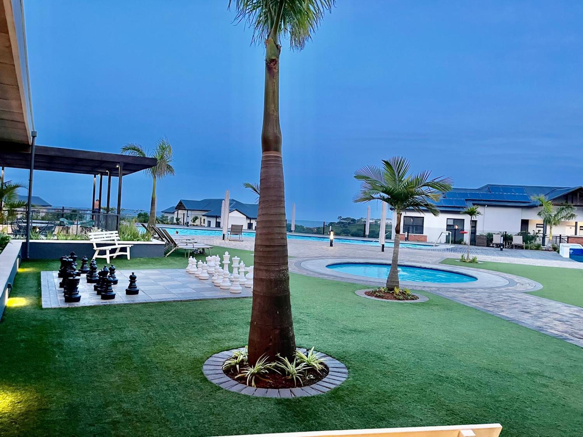 Ballito Splash Apartment Exterior photo